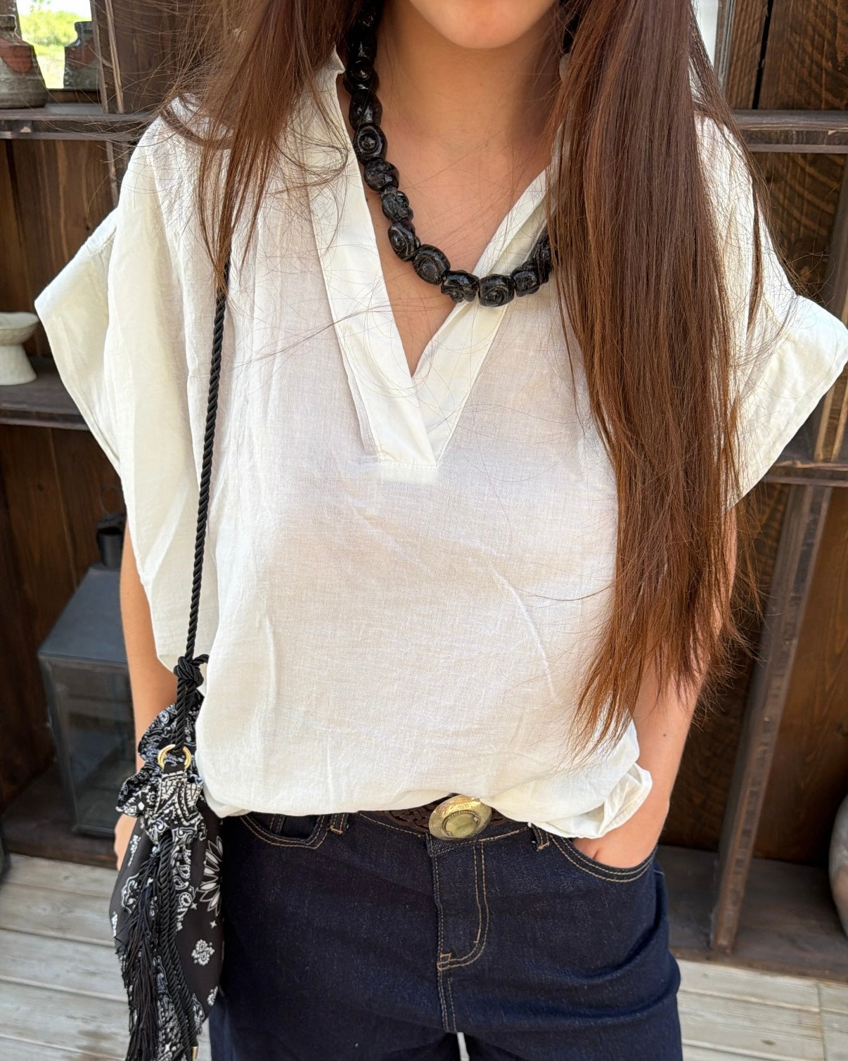 Blouse Gigi