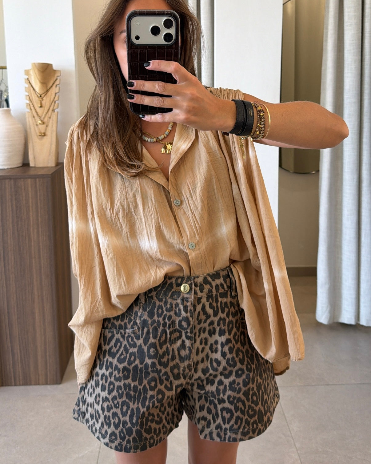 Blouse tania