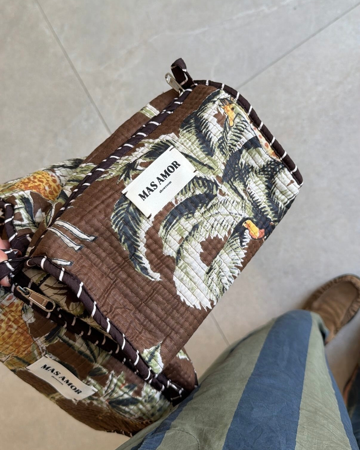 Pochette Palm