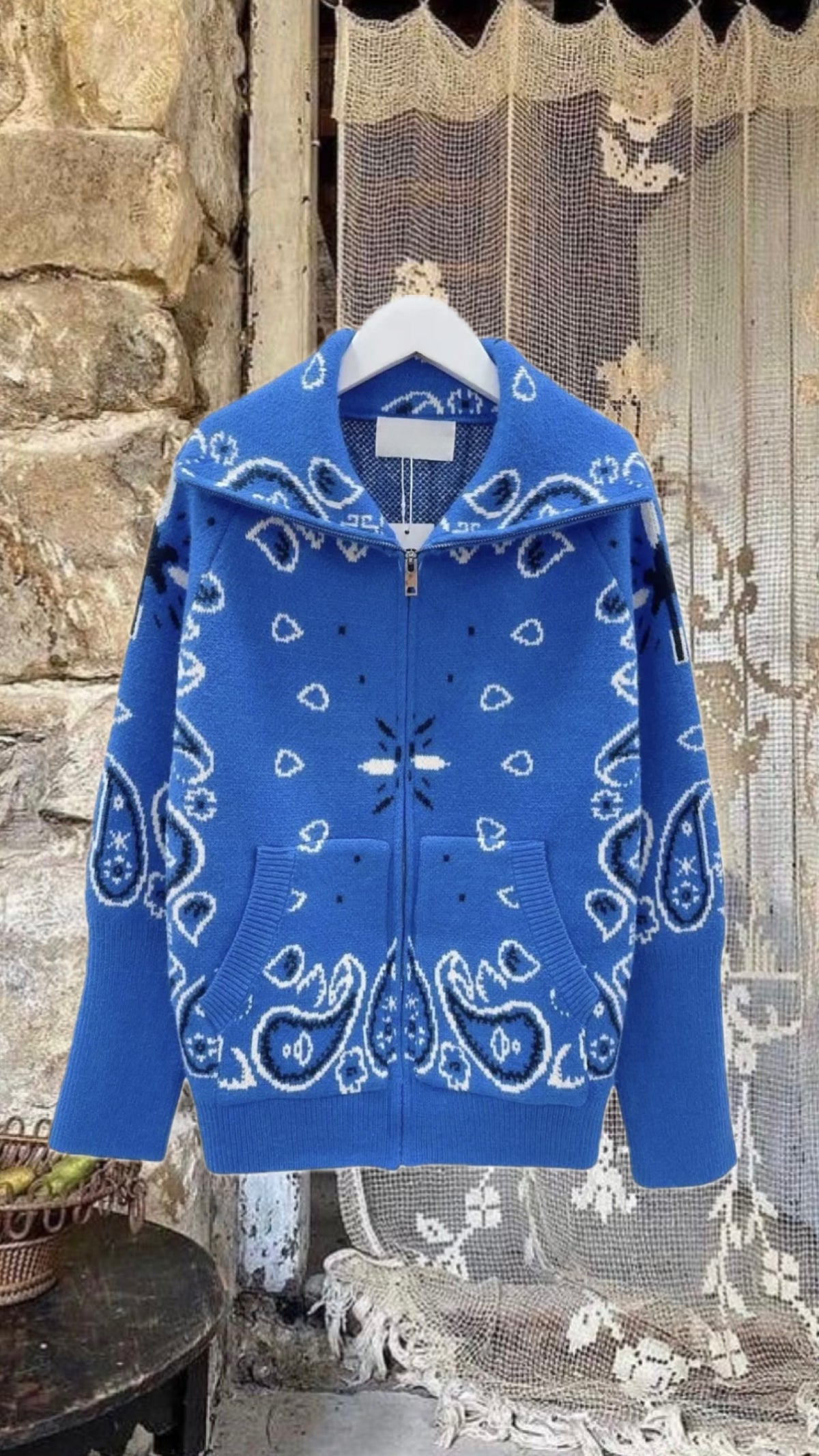Veste Chicago
