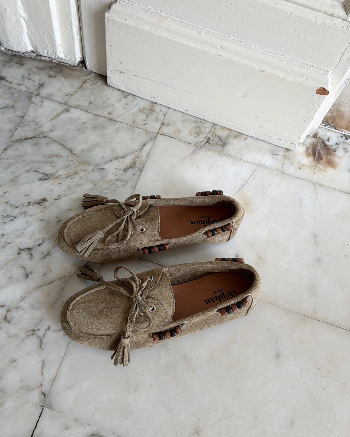 Mocassins India
