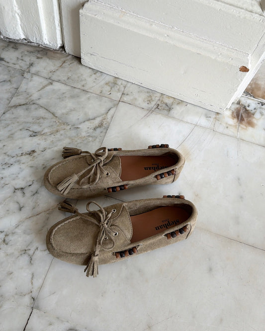 Mocassins India