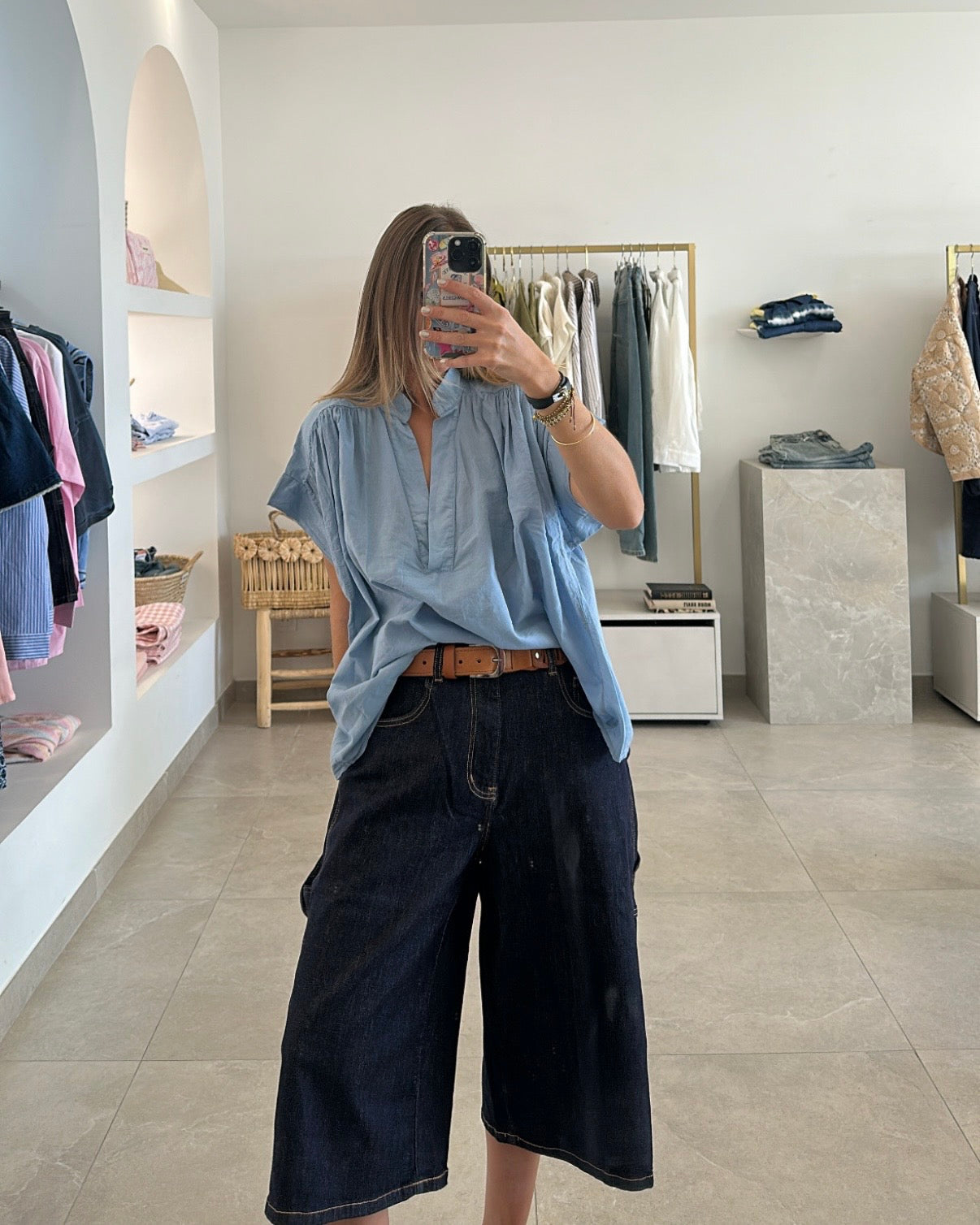 Blouse gigi