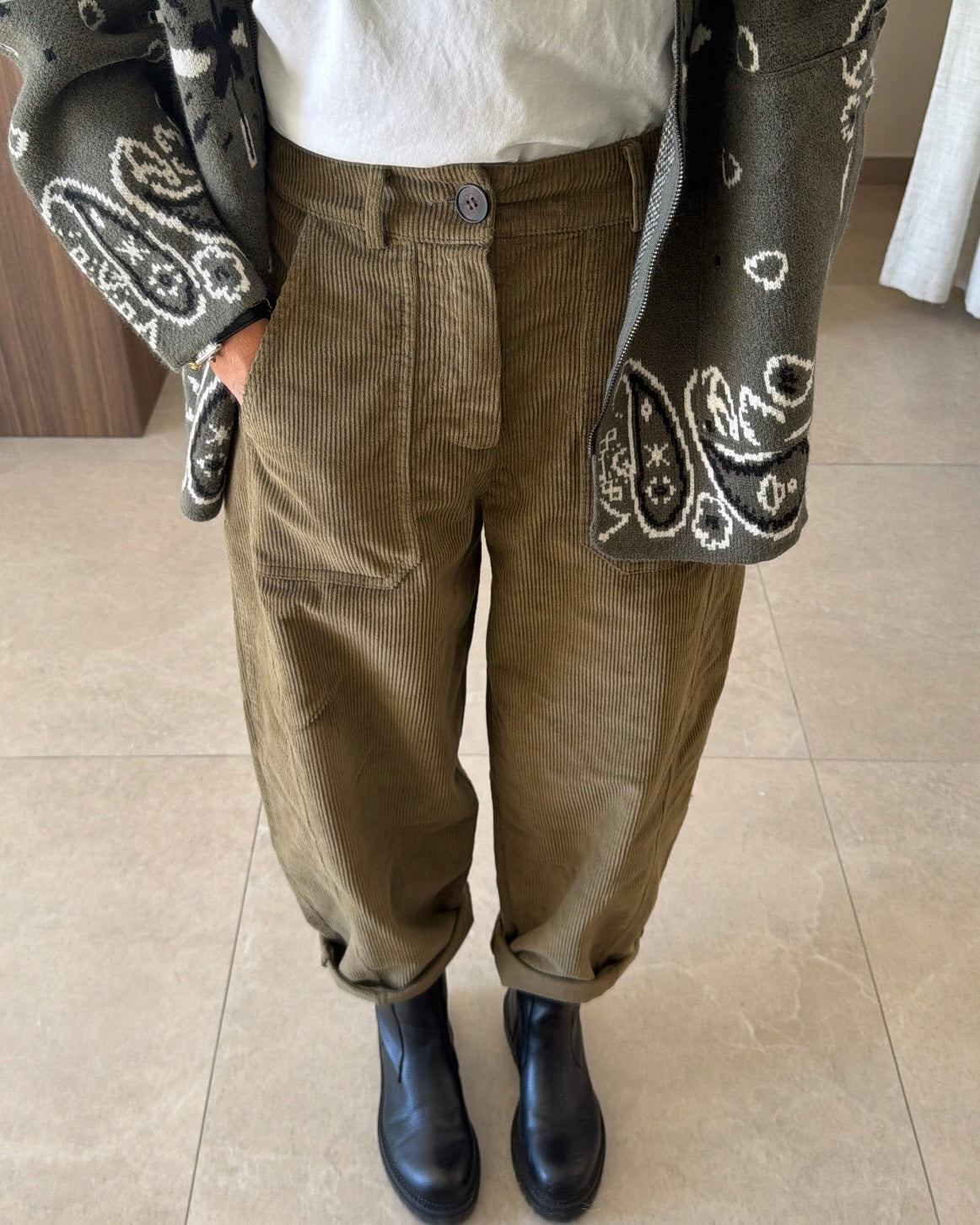 Pantalon Louis