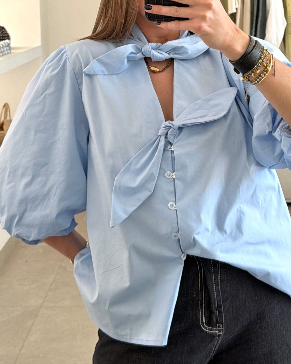 Chemise Loly
