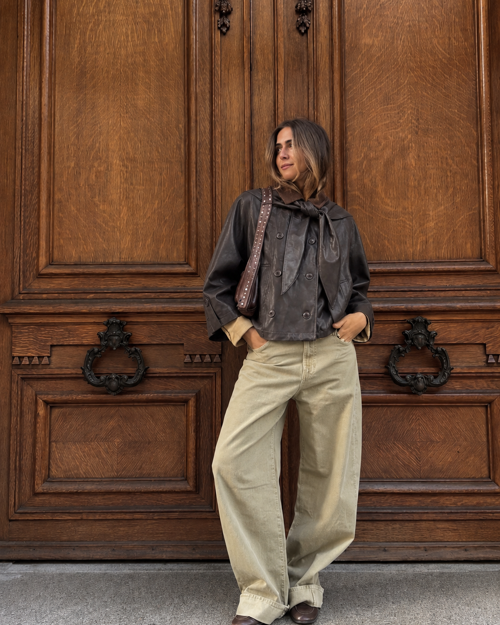 Trench Solal