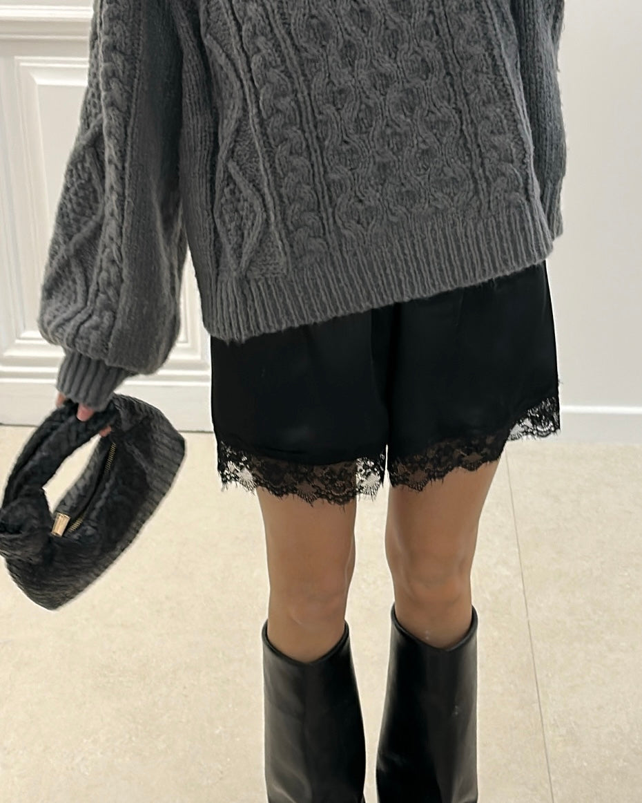 Short dentelle Gabriel