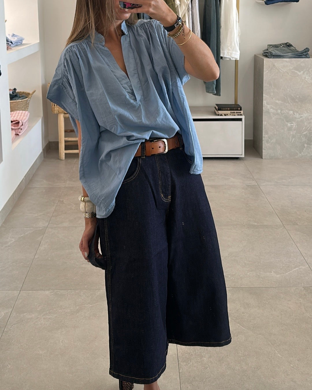 Blouse gigi