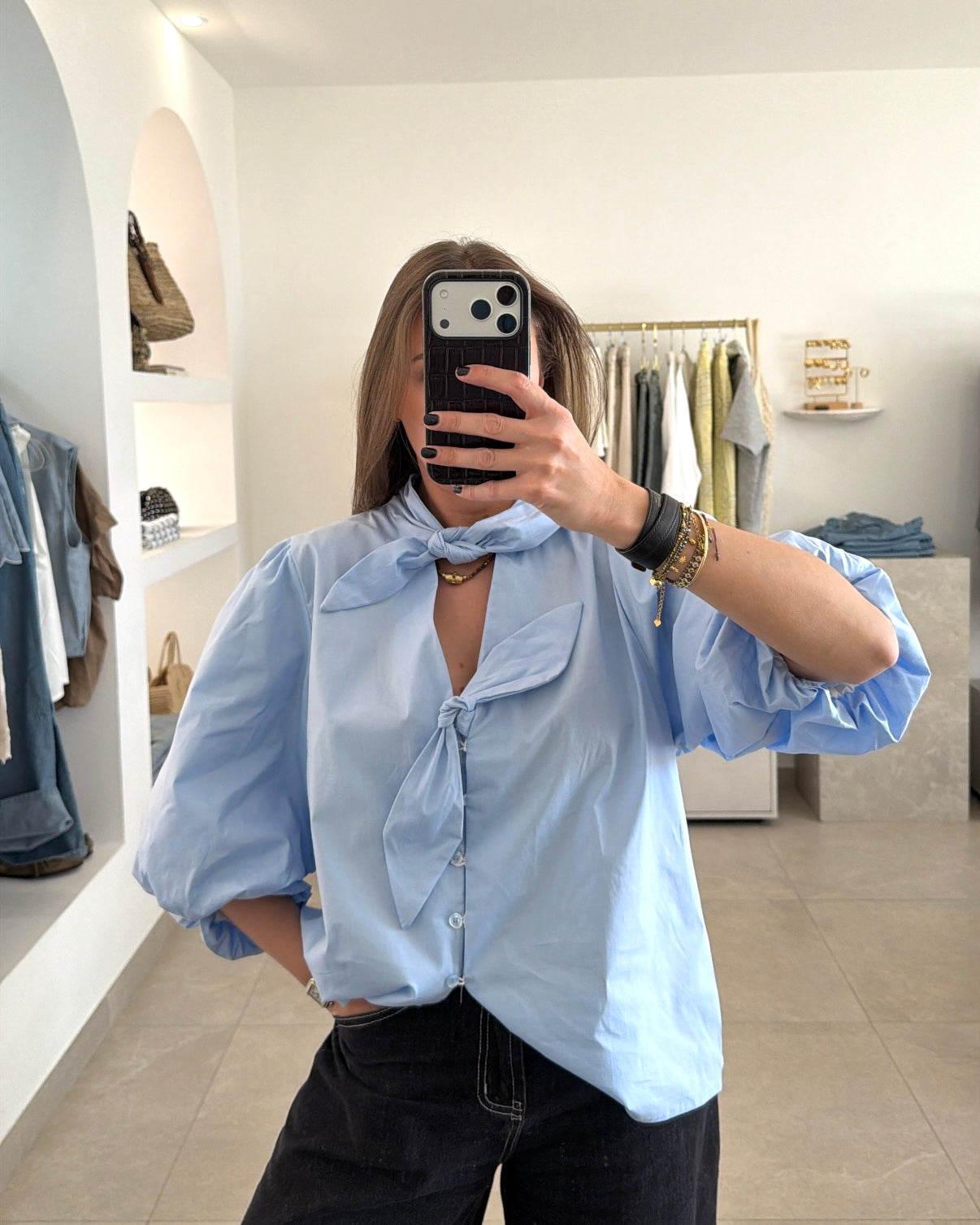 Chemise Loly