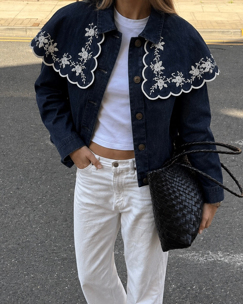 Veste Cape Marco