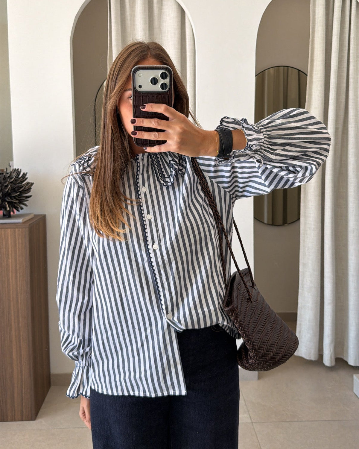 Chemise Olivia
