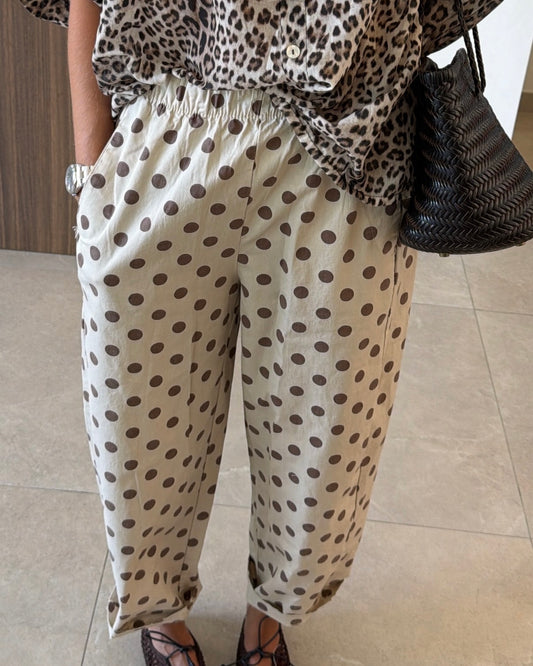 Pantalon Rosa