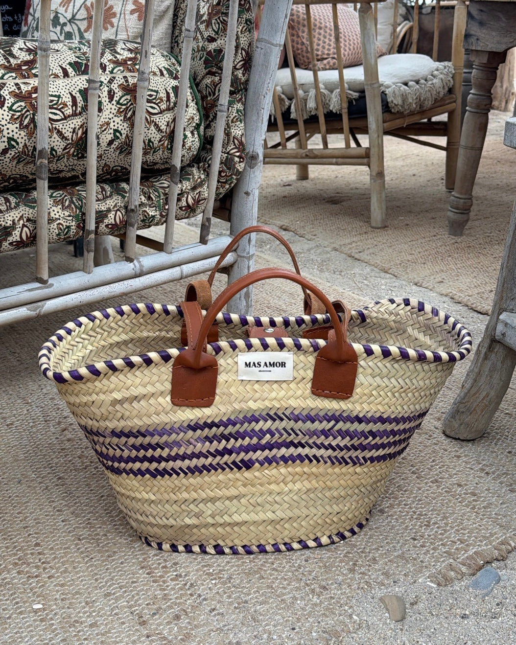 Panier Édouard