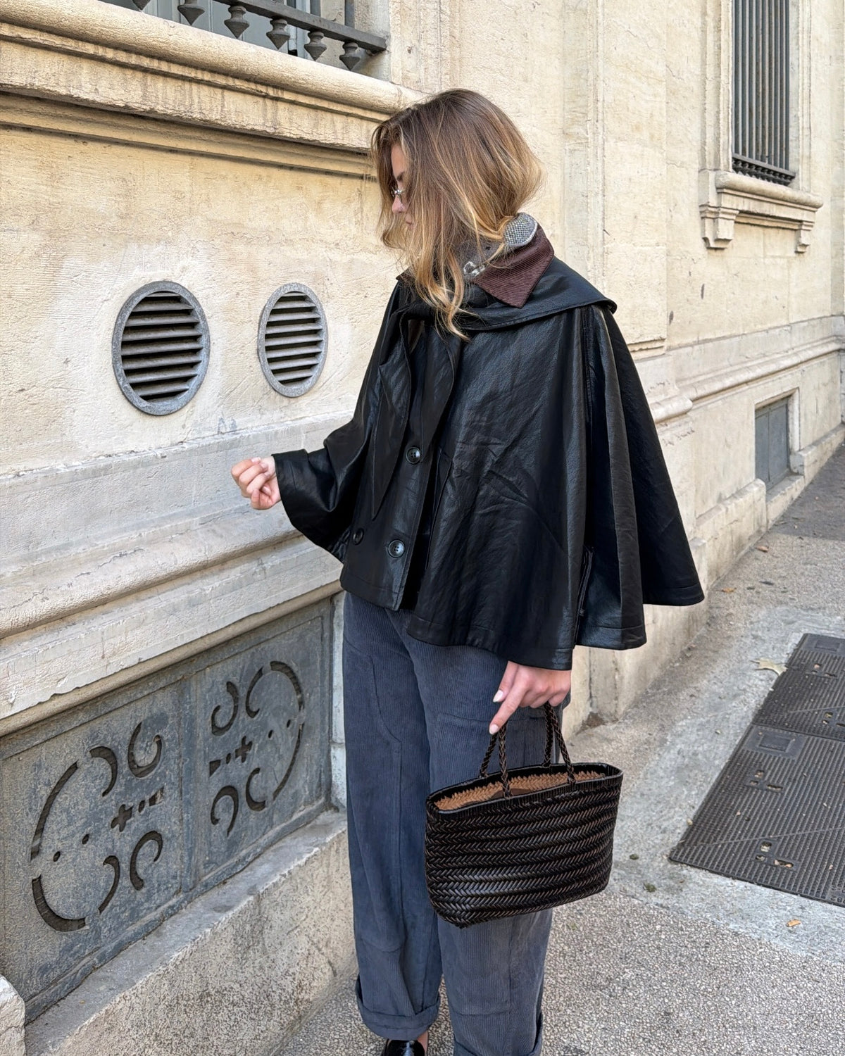 Trench Solal