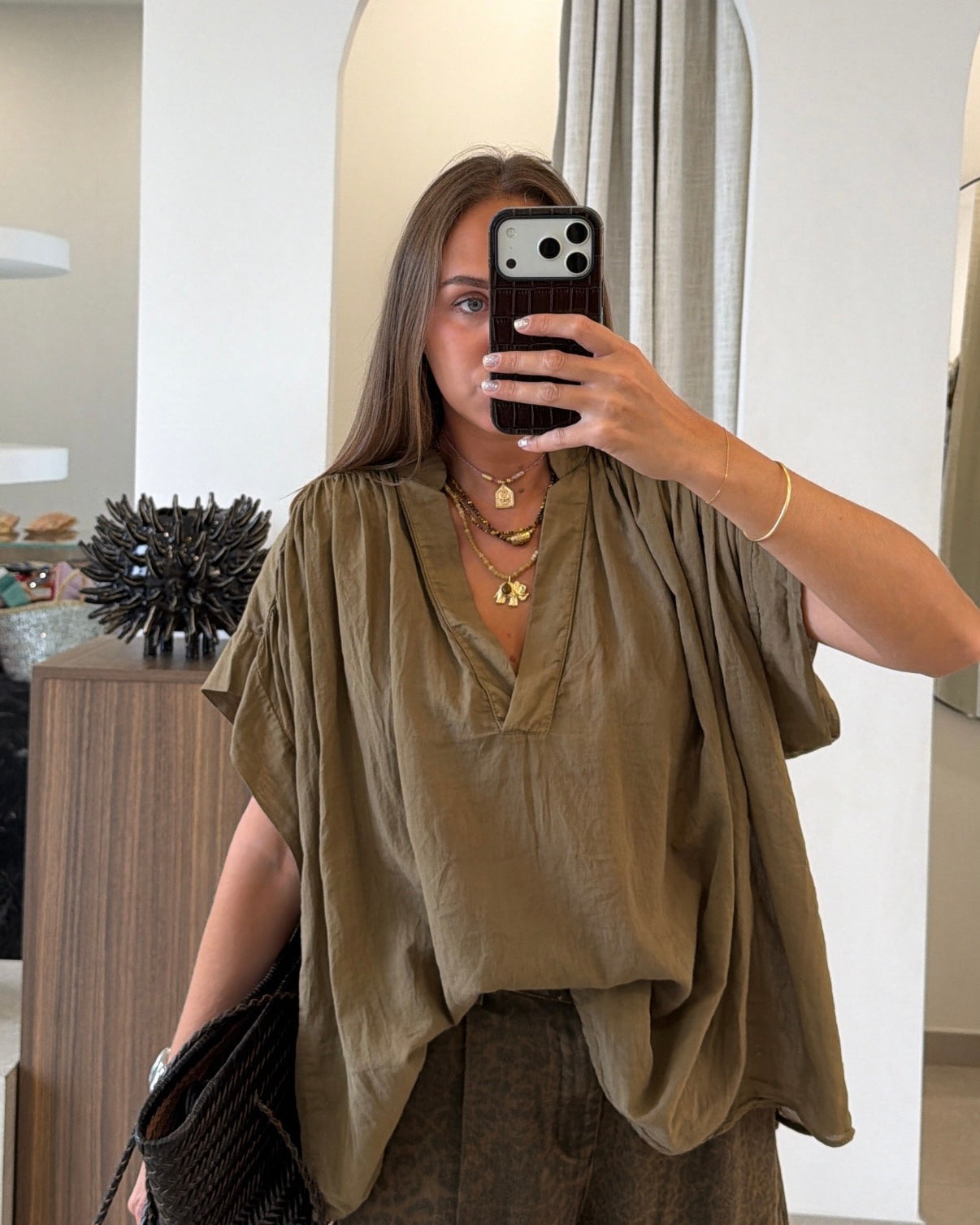Blouse gigi
