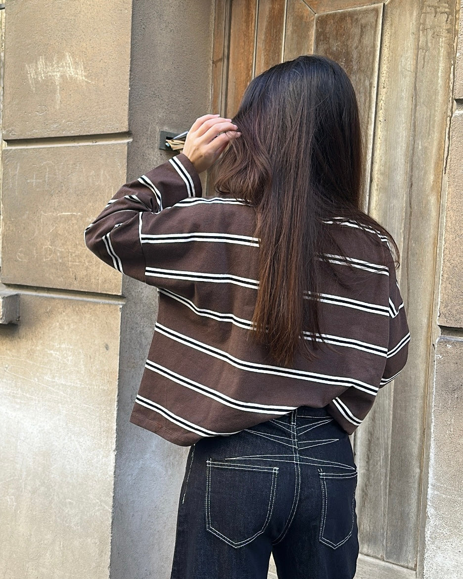 T-shirt sweat Colette