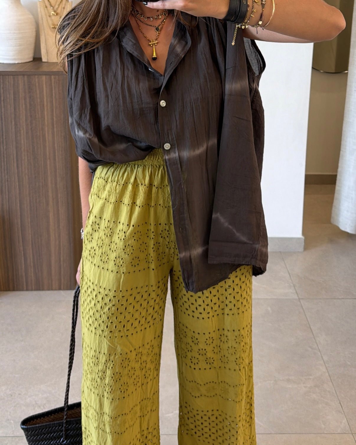 Pantalon Ana