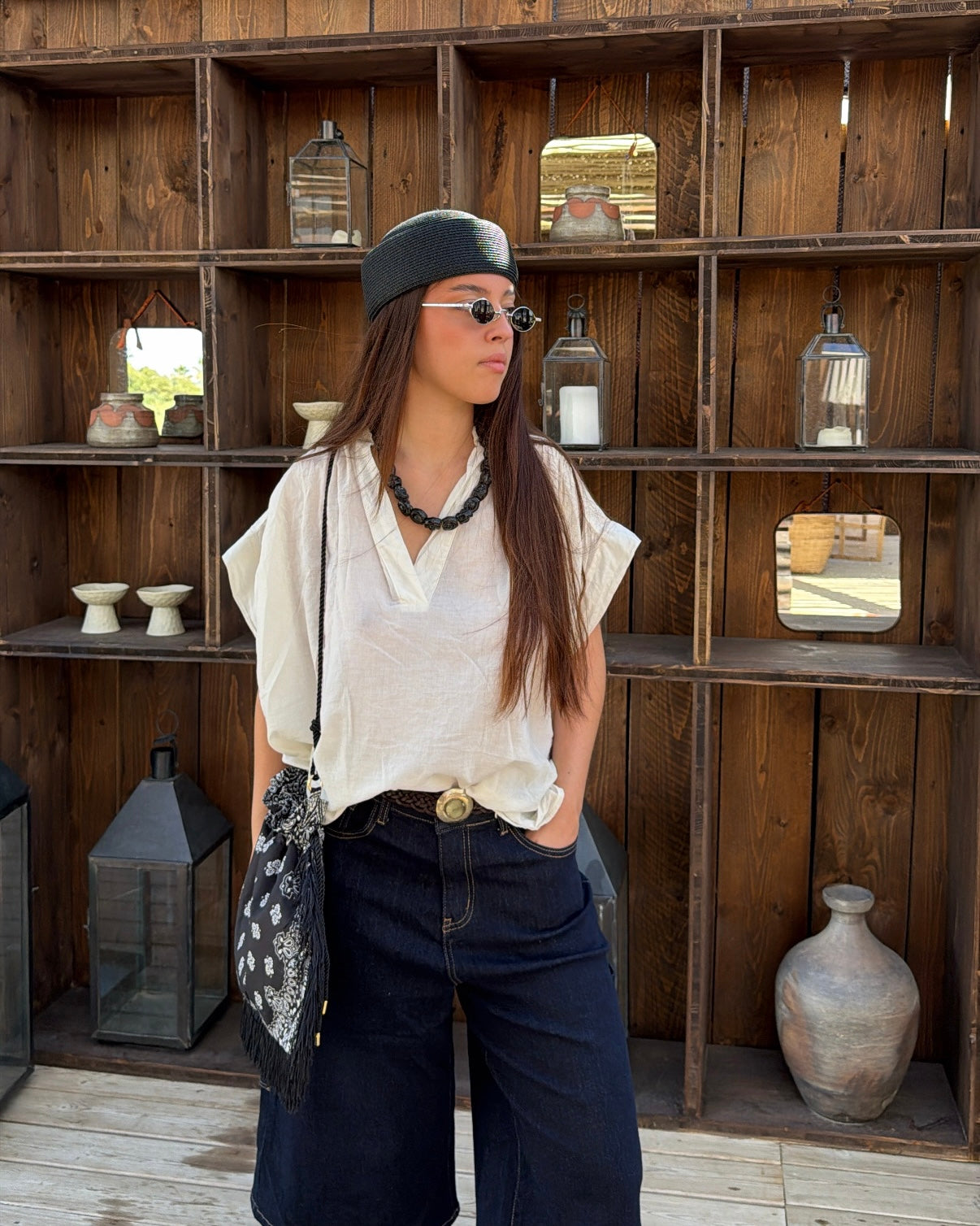 Blouse Gigi