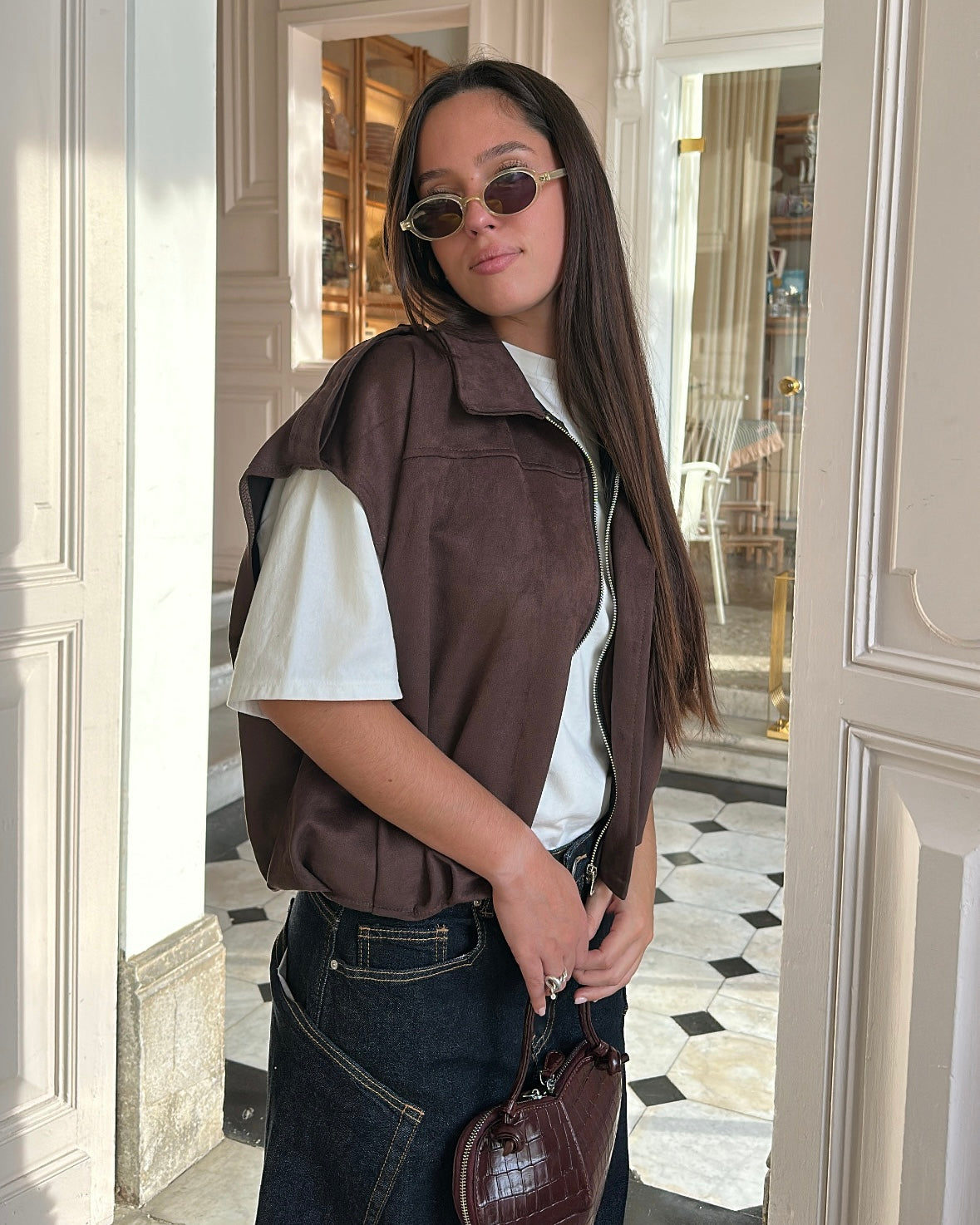 Blouson Izabel