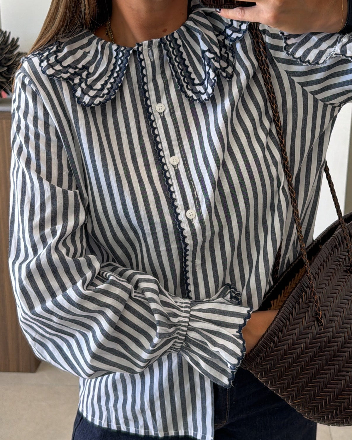 Chemise Olivia