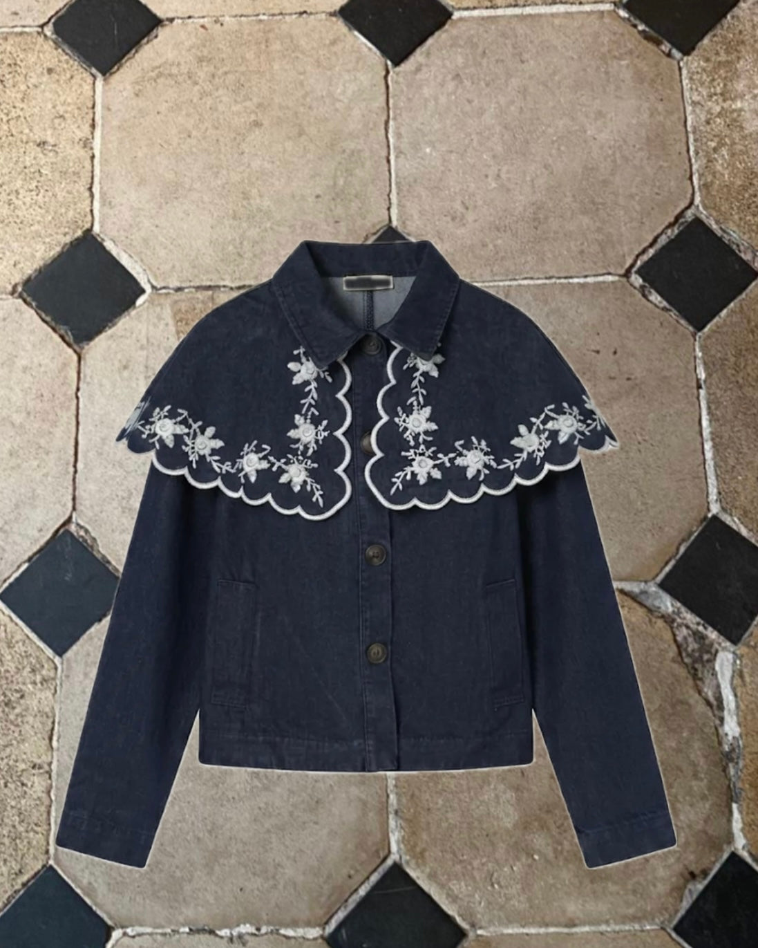 Veste Cape Marco