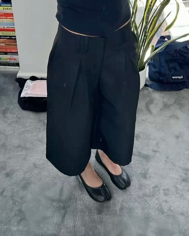 Ballerine tabi
