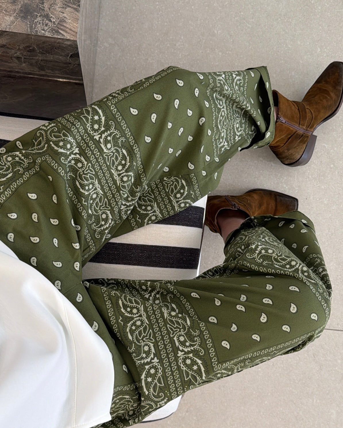 Pantalon Frog