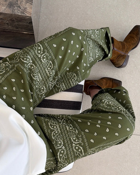 Pantalon Frog