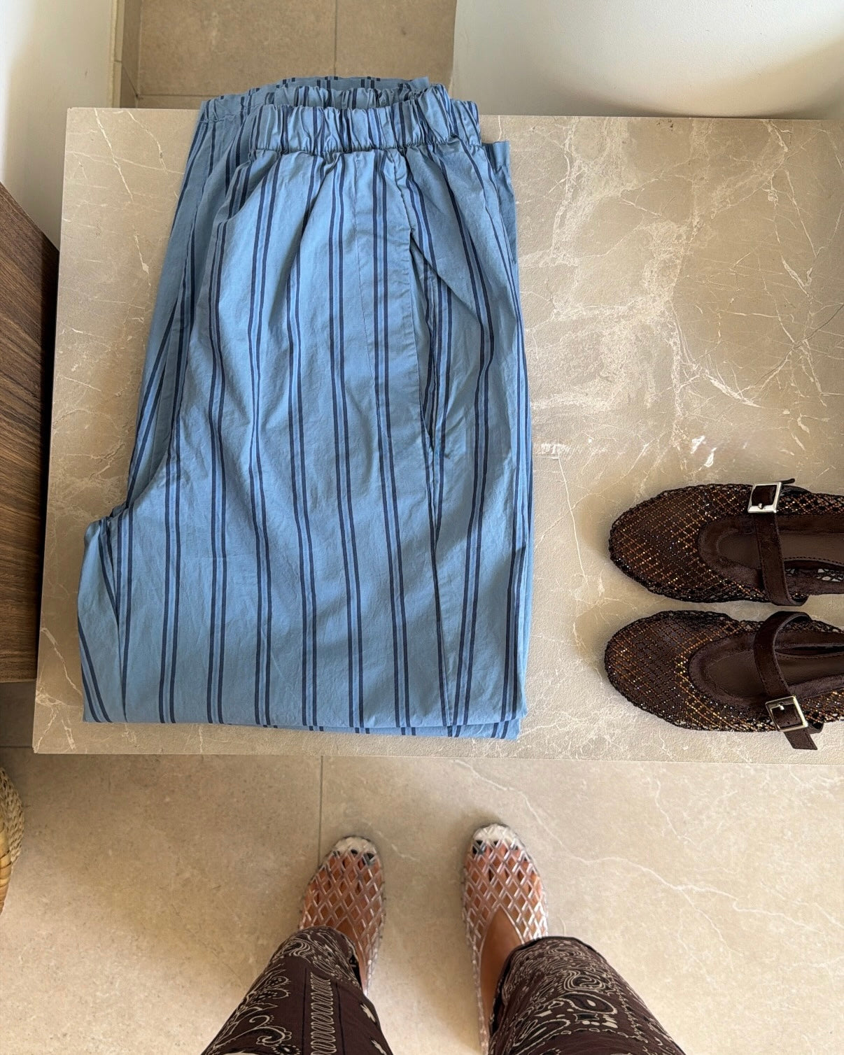 Pantalon Louise