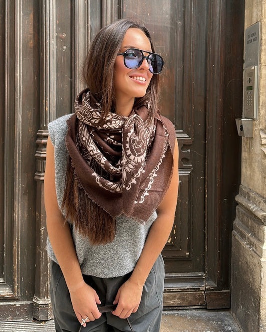 Foulard Eden