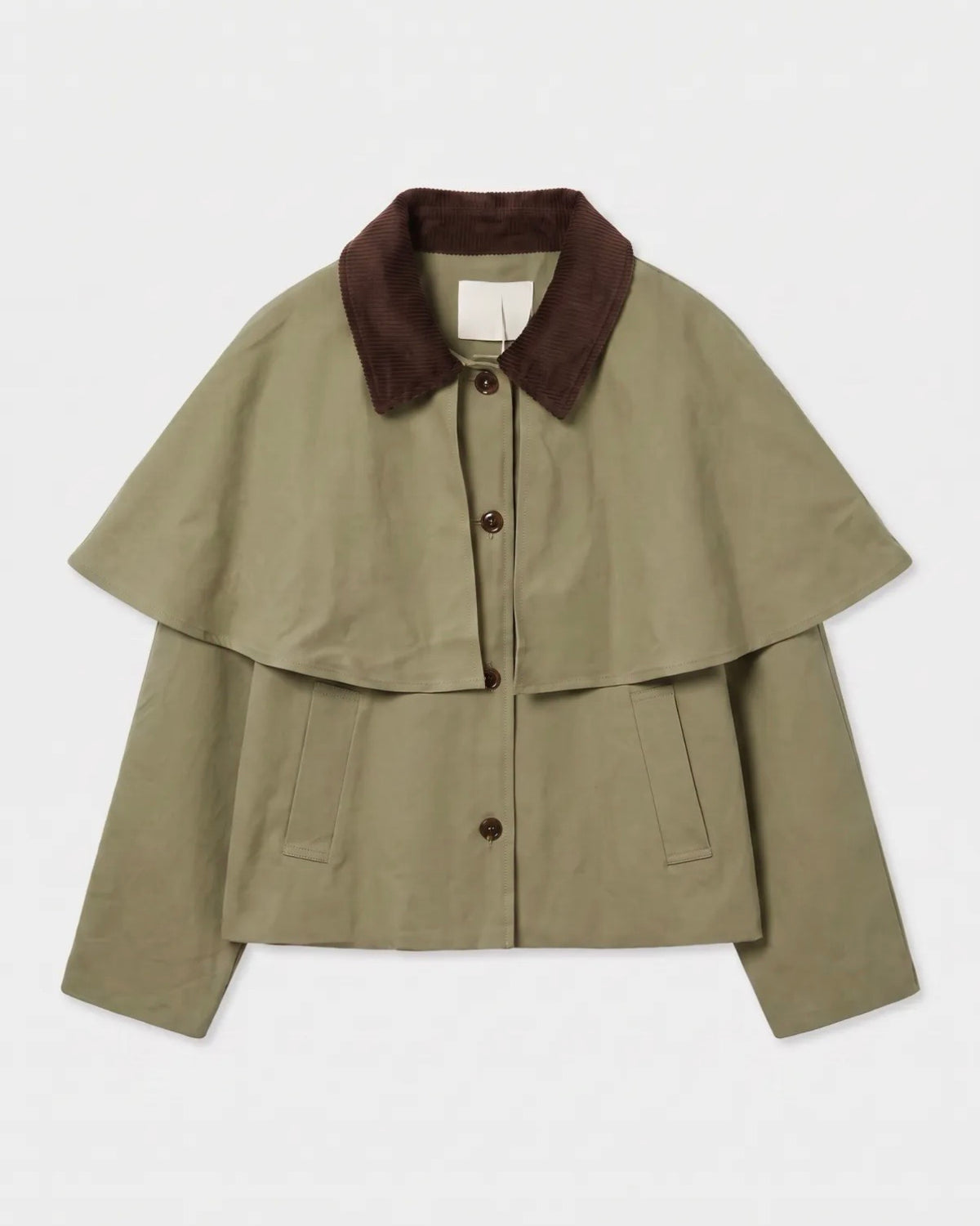 Trench Cape Arona