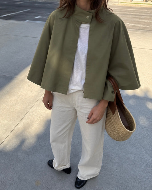 Trench Abel Kaki
